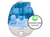 Ultrahangos párásító készülék antibakteriális szűrőbetéttel GYVH200